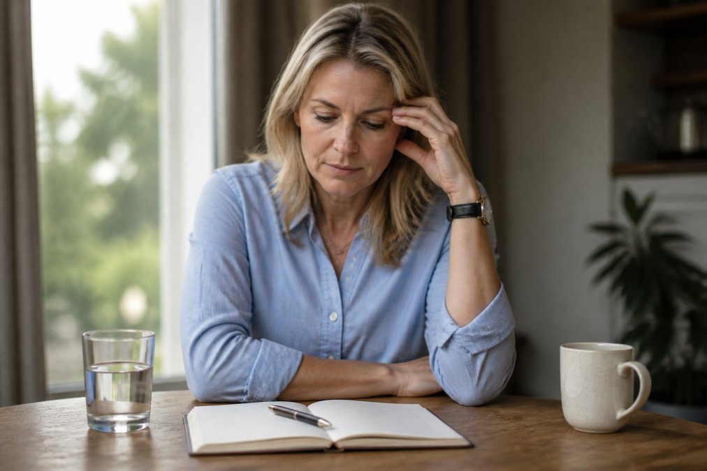 Define Menopause: A Guide to Symptoms and Stages