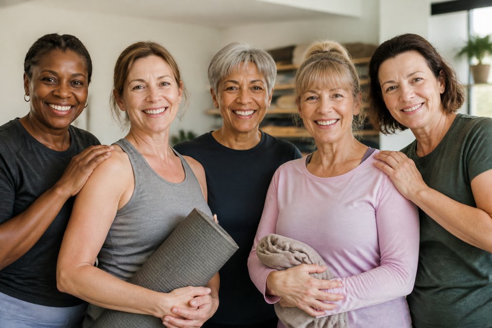 Hormonal Balance vs Menopause Support for Sleep