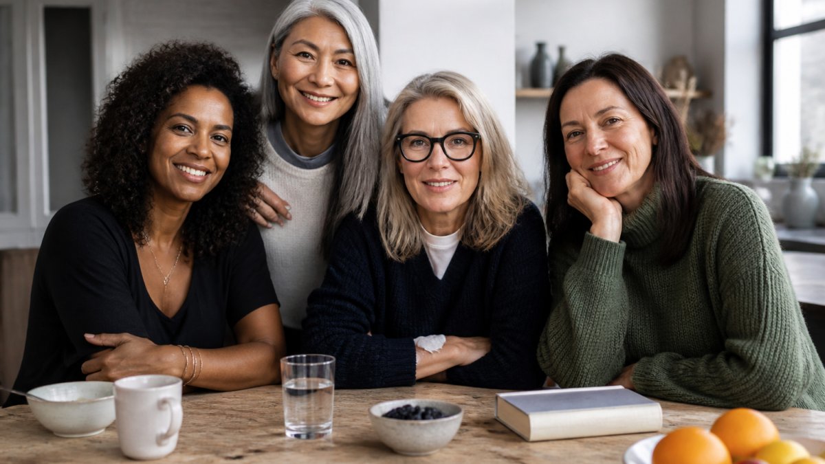 Menopause Support vs Hormonal Balance for Libido