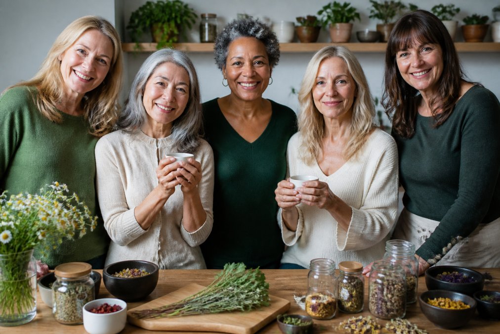 Natural Remedies for Menopause Symptoms: 2026 Guide