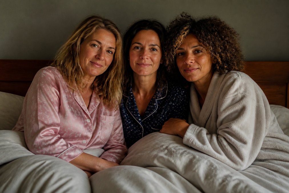 Why Do I Wake Up at 3am in Menopause? 2026 Guide