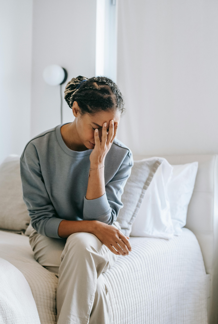 Perimenopause Fatigue: Why Your Energy Feels Low All The Time