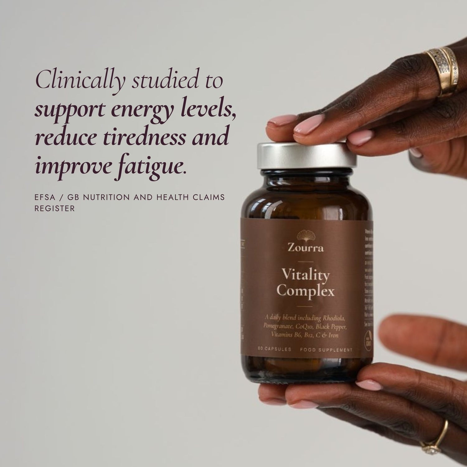 Vitality Complex