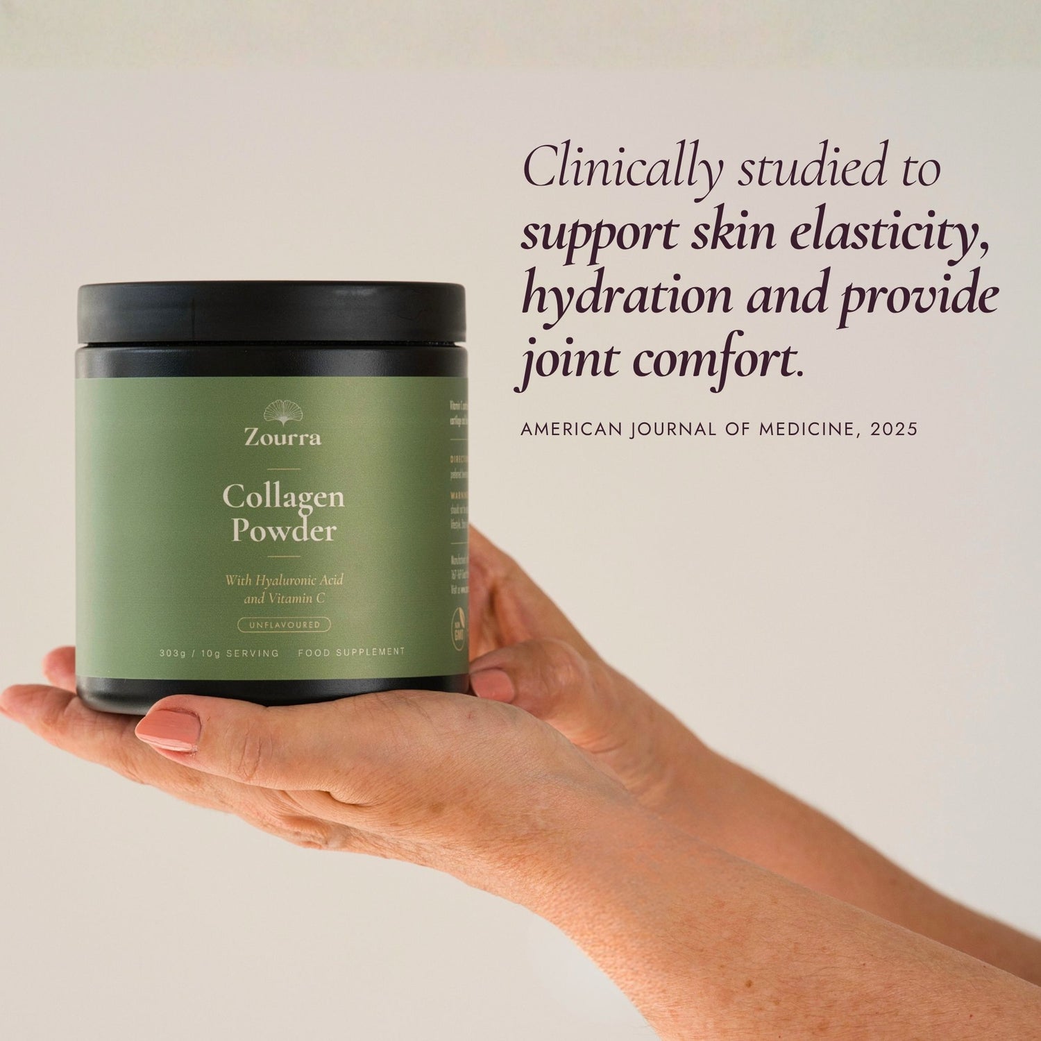 Hydrolysed Bovine Collagen Powder